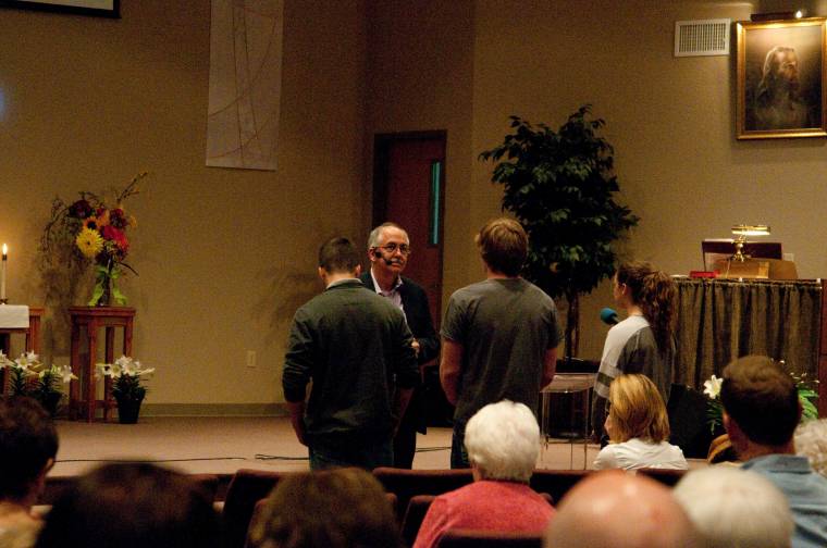 Youth Sunday